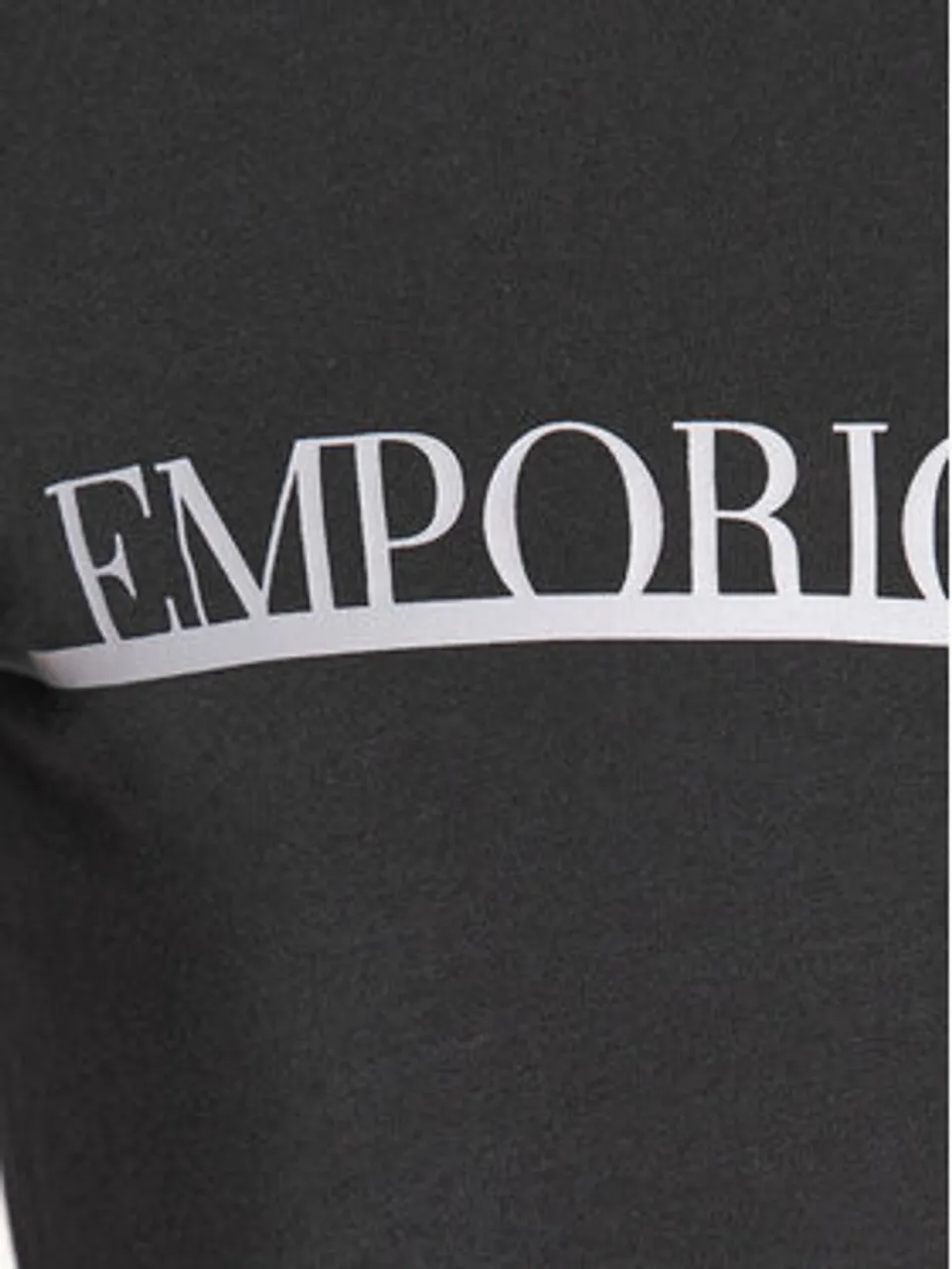 Emporio Armani Underwear T-Shirt 111035 3F729 00020 Schwarz Regular Fit