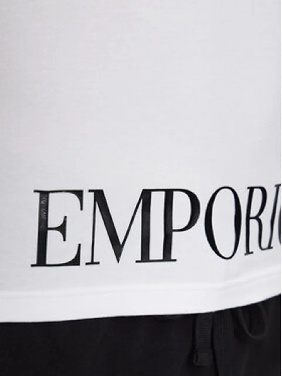 Emporio Armani Underwear T-Shirt 111035 3R755 00010 Weiß Regular Fit