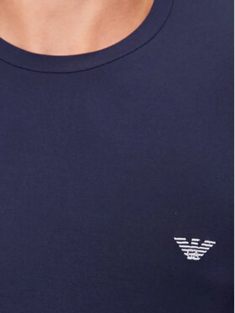 Emporio Armani Underwear T-Shirt 111971 3F511 00135 Dunkelblau Regular Fit