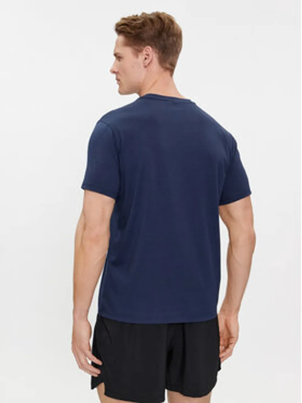 Emporio Armani Underwear T-Shirt 211818 4R463 06935 Dunkelblau Regular Fit