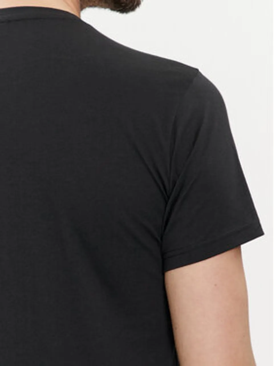 Emporio Armani Underwear T-Shirt 211818 4R468 36021 Schwarz Regular Fit