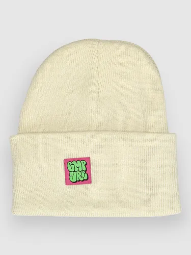Empyre Sk8 Tag  Drone Beanie off white