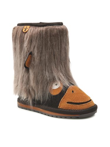 EMU Australia Schuhe Orangutan K12756 Braun