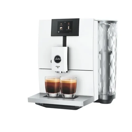 ENA8 Full Nordic White (EC) Kaffeevollautomat -