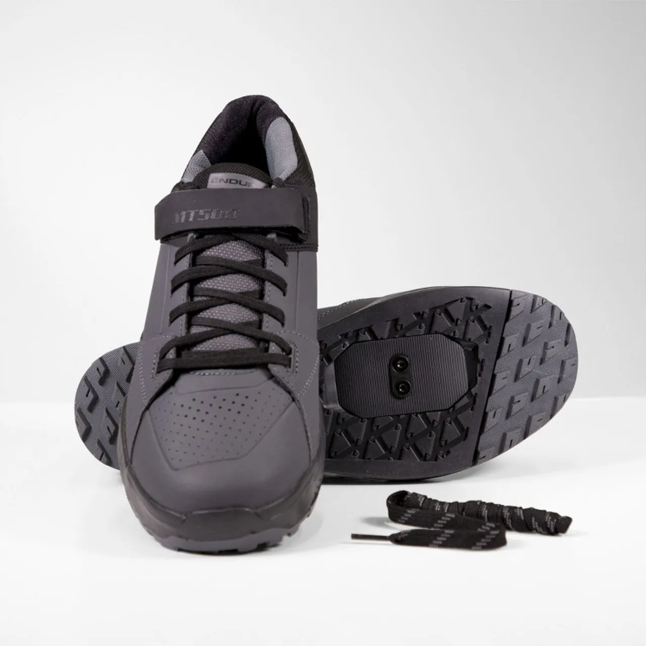Endura MT500 Burner Clipless Shoe - MTB Schuhe - Herren Black 45