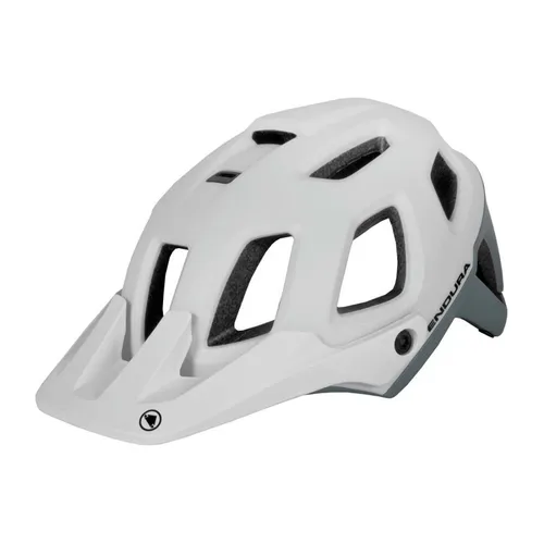 Endura SingleTrack MIPS Helmet - MTB-Helm - Herren White M / L (55 - 59 cm)
