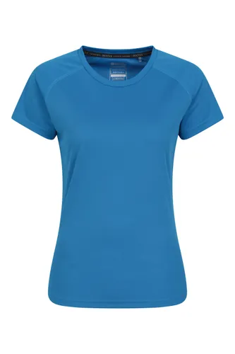 Endurance Damen T-Shirt - Blau