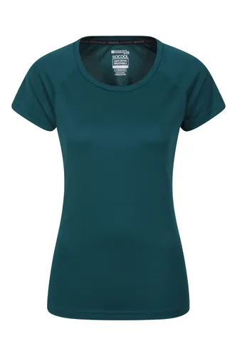 Endurance Damen T-Shirt - Grün