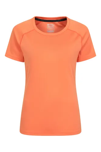 Endurance Damen T-Shirt - Orange