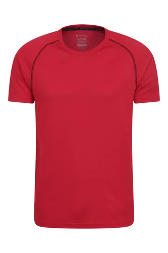 Endurance Herren T-Shirt - Rot