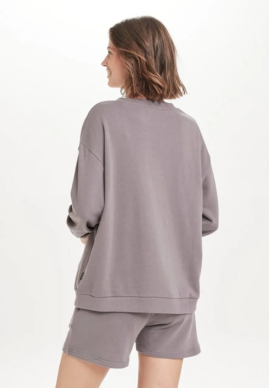 ENDURANCE Sweatshirt Beisty aus weicher Baumwolle