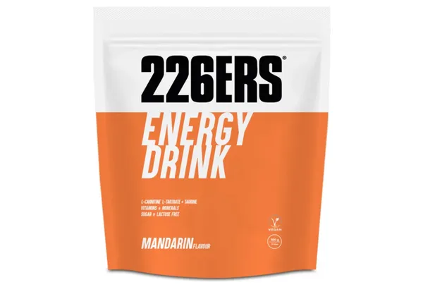 Energy Drink - Mandarine - 0.5kg