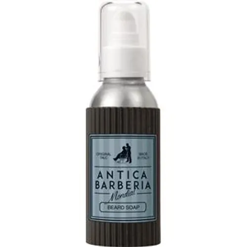 ERBE Antica Barberia Original Talc Beard Soap Bartpflege Herren