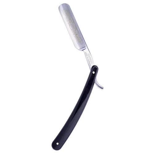 ERBE - Rasiermesser mit schwarzem Kunststoffgriff Rasierer & Enthaarungstools