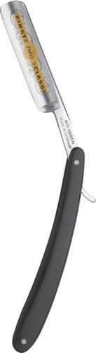 Erbe Shaving Shop Rasiermesser schwarz 15 cm