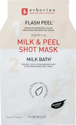 Erborian Milk & Peel Shot Mask 15 g