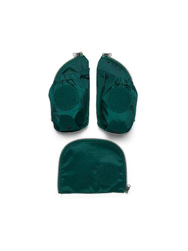 ERGOBAG Seitentaschen Zip-Set Grün