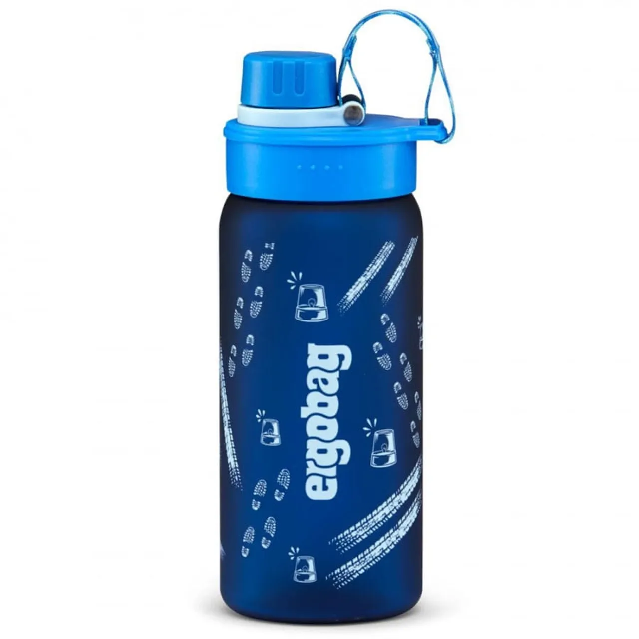Ergobag Trinkflasche 0,55l Blaulicht