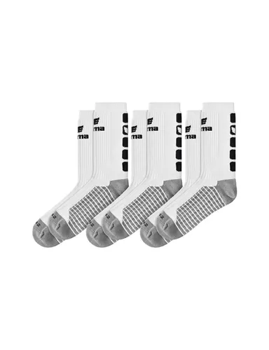 ERIMA Erwachsene Socken 3-Pack CLASSIC 5-C