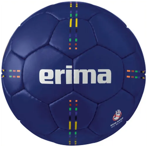 Erima Pure Grip No. 5 - Waxfree blau