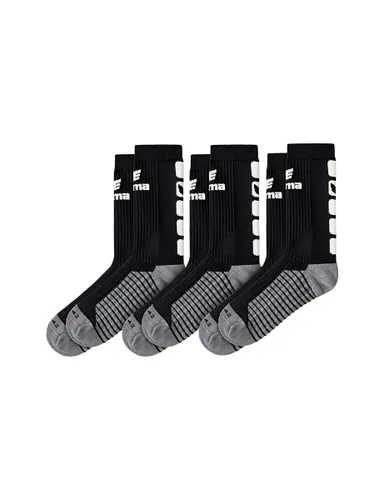 Erima Unisex 3er Pack Classic 5-c Socken