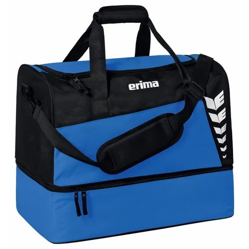 Erima Unisex Six Wings Sporttasche mit Bodenfach