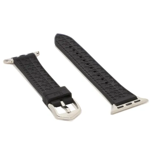 Ersatzarmband für Apple Watch Fossil S380018 Black