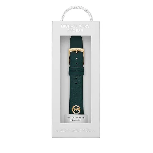 Ersatzarmband für Apple Watch Michael Kors MKS8044 Green