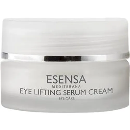 Esensa Mediterana Eye Essence - Augenpflege Lifting Serum Cream Augencreme Damen
