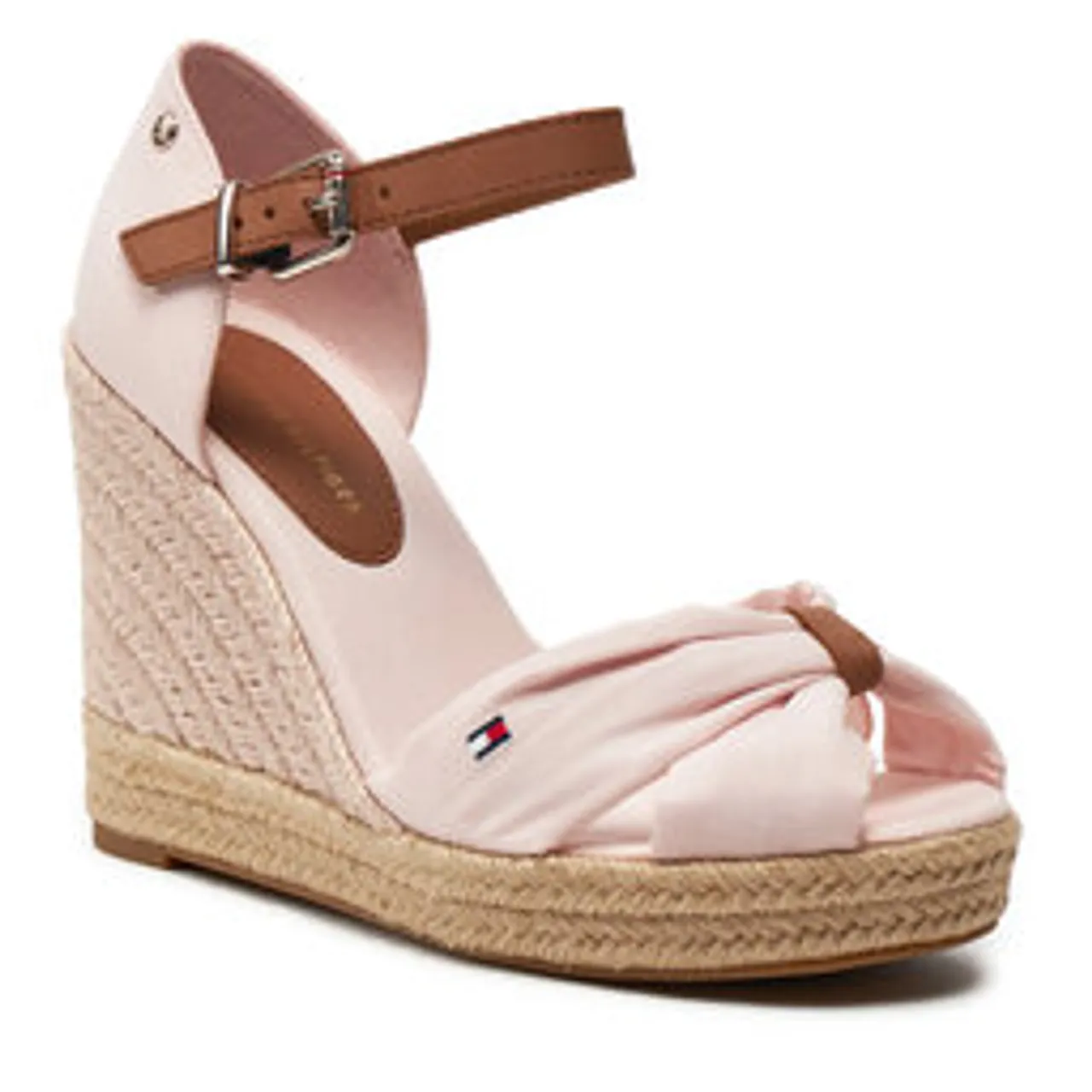 Espadrilles Tommy Hilfiger FW0FW04784 Whimsy Pink TJQ