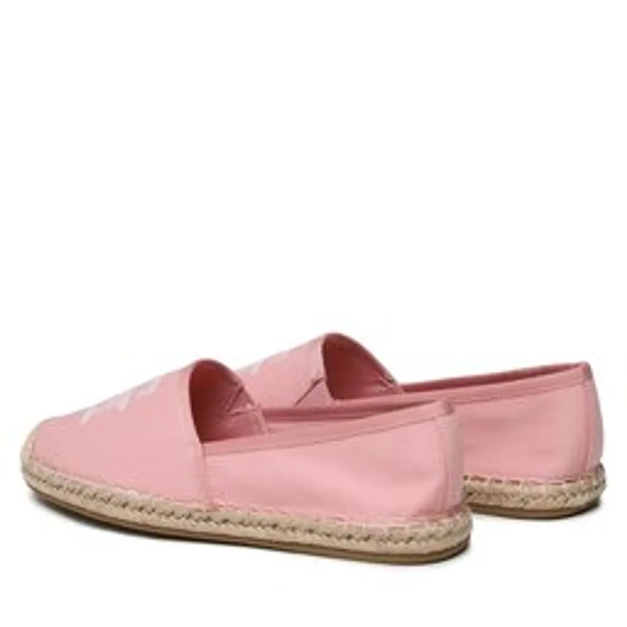 Espadrilles Tommy Hilfiger Th Embroiderred FW0FW07101 Soothing Pink TQS
