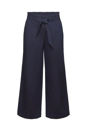 Esprit 5-Pocket-Jeans Culotte ESPRIT blau