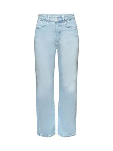 Esprit 7/8-Jeans High-Rise-Jeans im Dad Fit