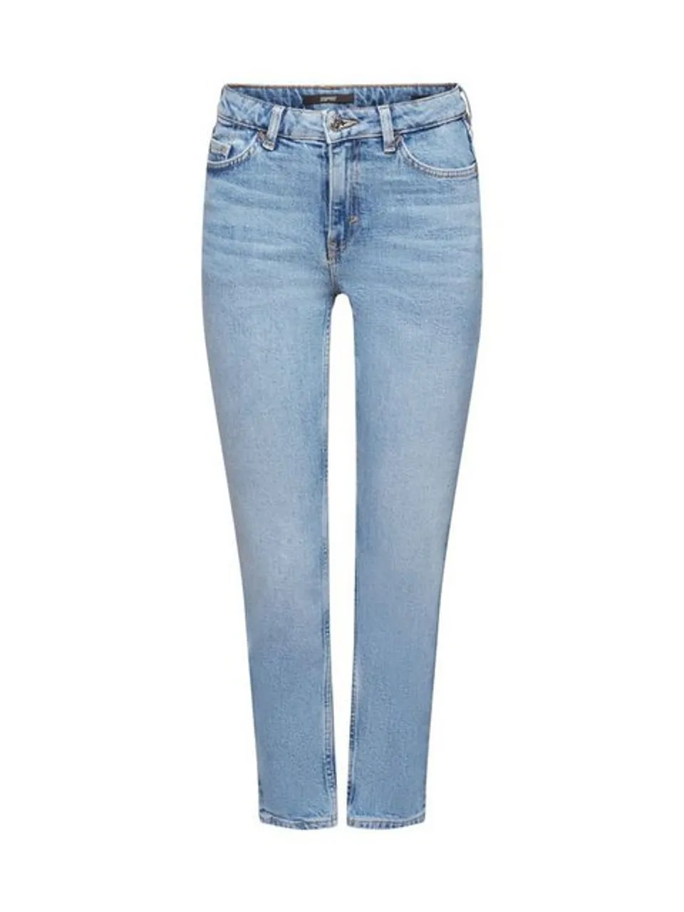 Esprit Collection 7/8-Jeans Kick Flare Jeans, High-Rise