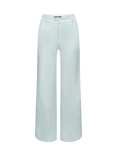 Esprit Collection Anzughose SPORTY PUNTO Mix & Match Hose mit geradem Bein