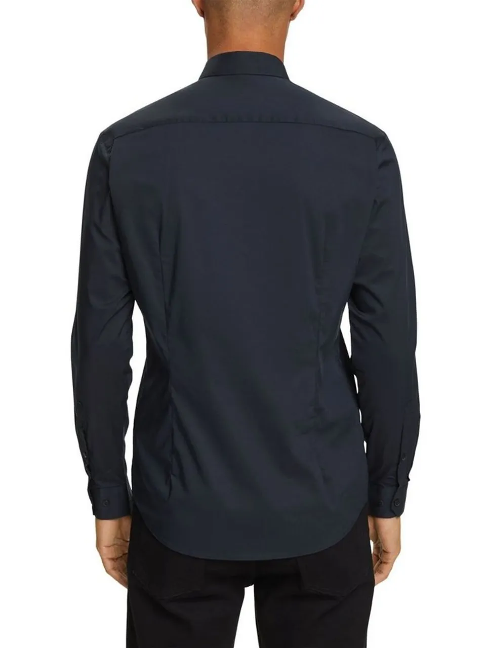 Esprit Collection Businesshemd Hemd mit schmaler Passform