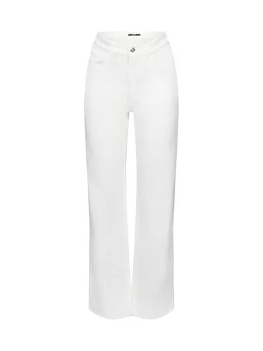 Esprit Collection High-waist-Jeans High-Rise-Jeans mit geradem Bein