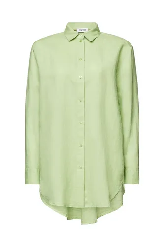 Esprit Hemdbluse blouse co/li sl