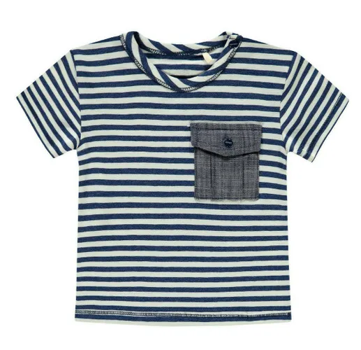 esprit kids T-Shirt Esprit® Baby Jungen Langarmshirt Organic