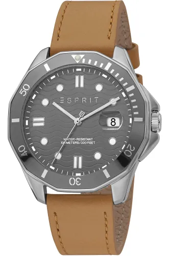 ESPRIT Lässige Uhr ES1G367L0035