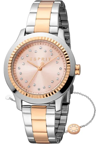ESPRIT Lässige Uhr ES1L351M0135