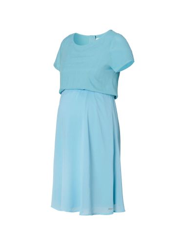 ESPRIT Maternity Damen Dress Mix Nursing Short Sleeve Kleid