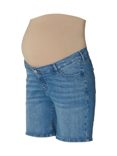 ESPRIT maternity Shorts MATERNITY Jeansshorts mit Überbauchbund (1-tlg)