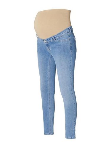 ESPRIT maternity Umstandsjeans »Jeans mit Überbauchbund, Organic Cotton«