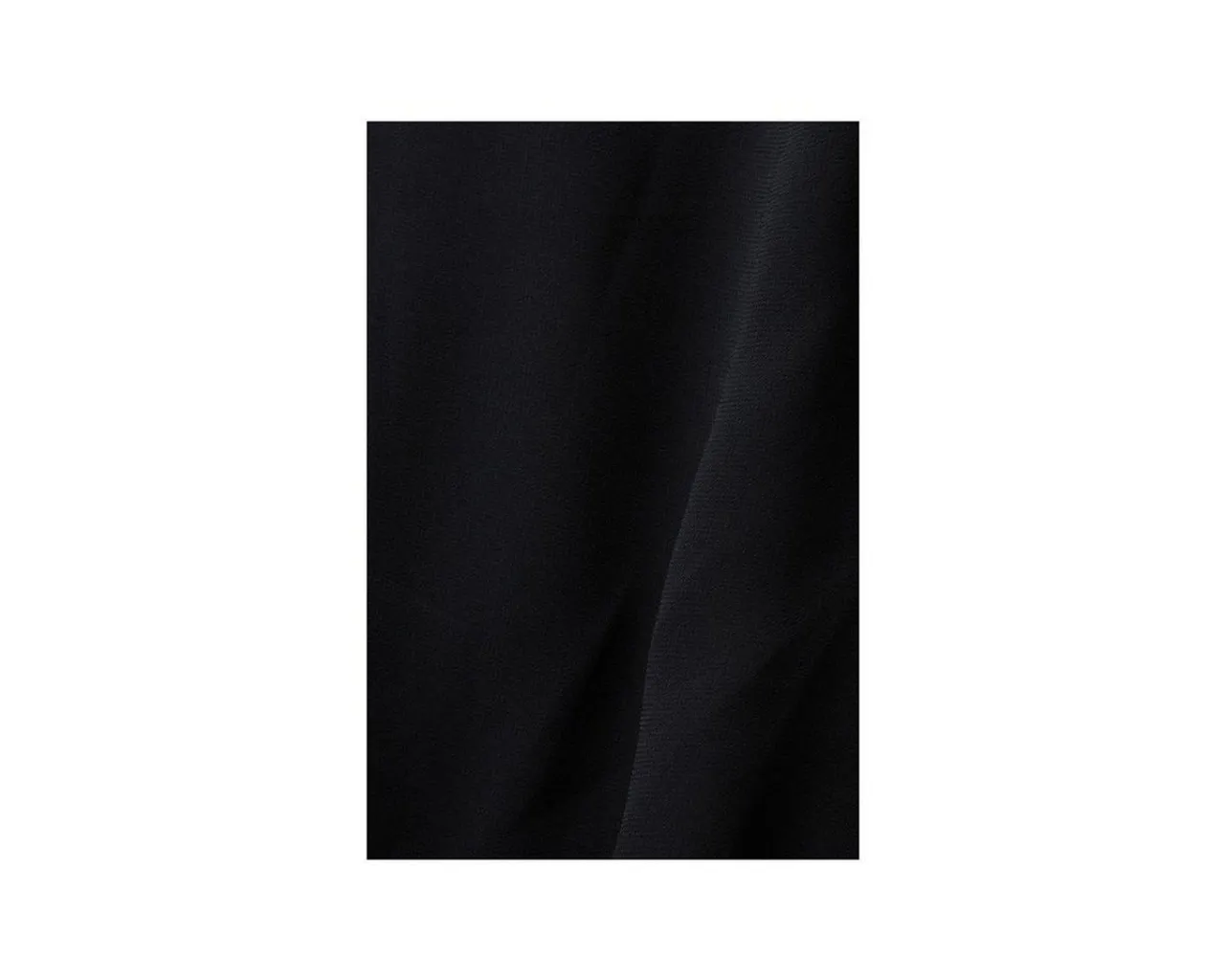 Esprit Shorts schwarz regular (1-tlg)