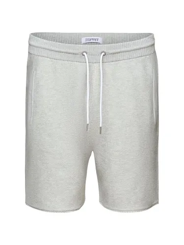 Esprit Shorts Shorts aus Baumwollstrick (1-tlg)