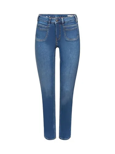Esprit Slim-fit-Jeans High-Rise-Jeans im Slim Fit