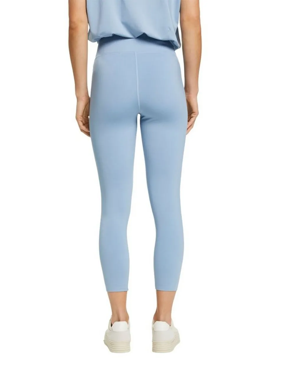 esprit sports 7/8-Hose Recycled: Active-Leggings mit E-DRY