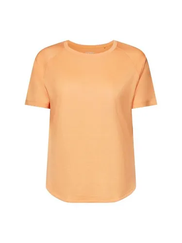 esprit sports T-Shirt Kurzärmliges Active T-Shirt (1-tlg)