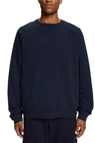 ESPRIT Sweatshirt mit Zippertasche